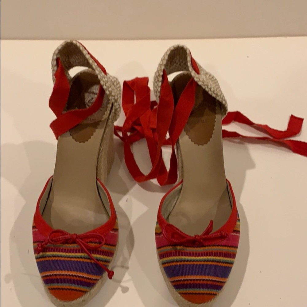 Christian Louboutin espadrille